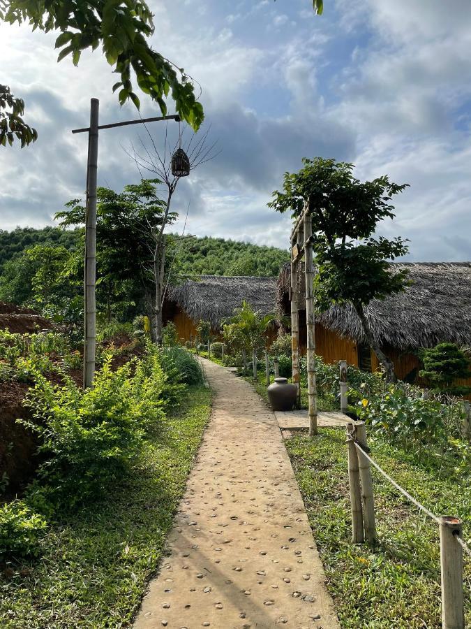 Hotel Om Tara Retreat Yen Bai Exteriér fotografie