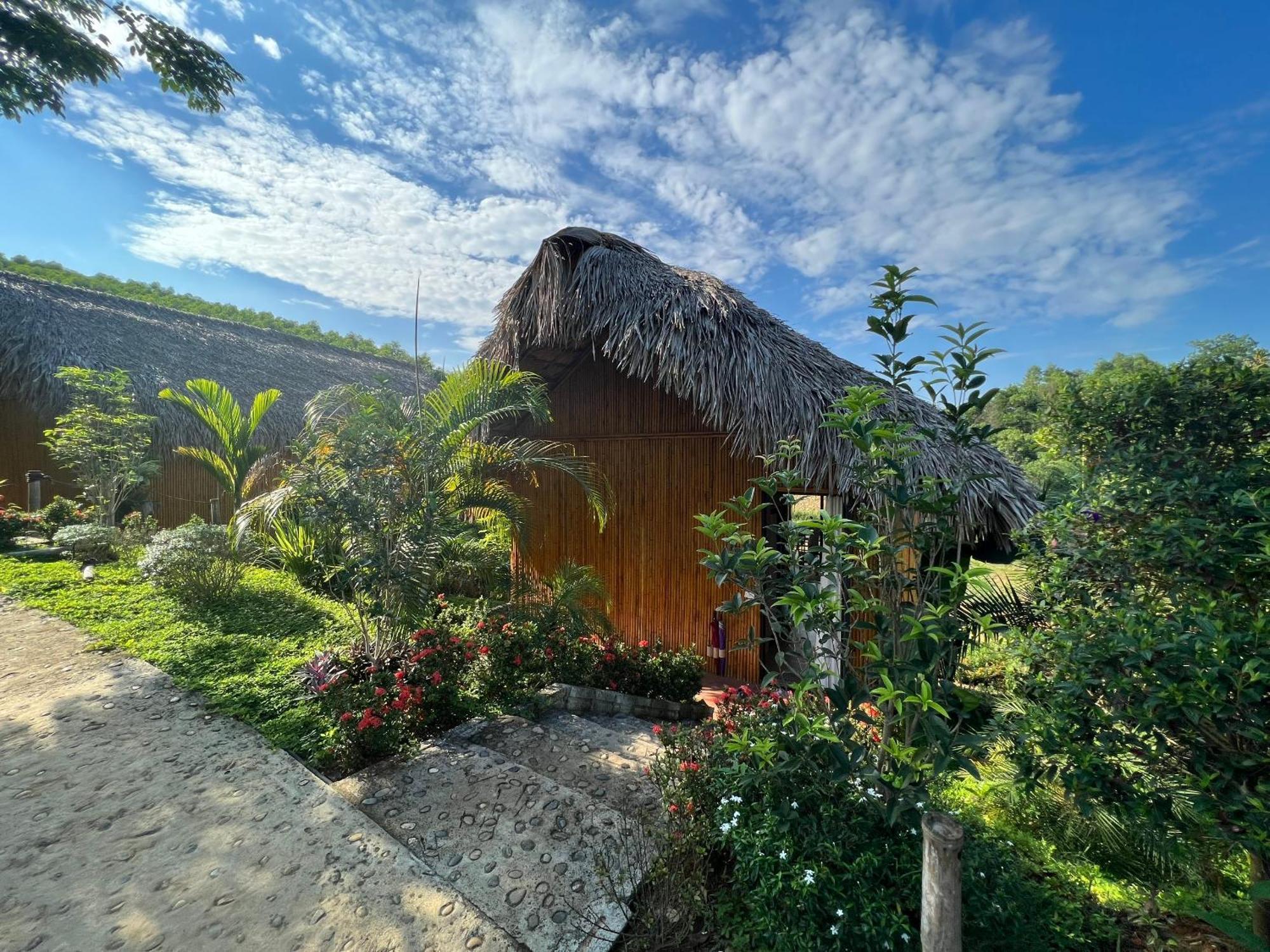 Hotel Om Tara Retreat Yen Bai Exteriér fotografie
