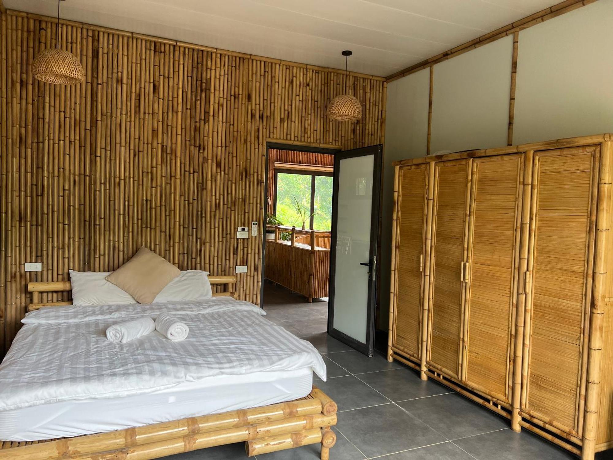Hotel Om Tara Retreat Yen Bai Exteriér fotografie