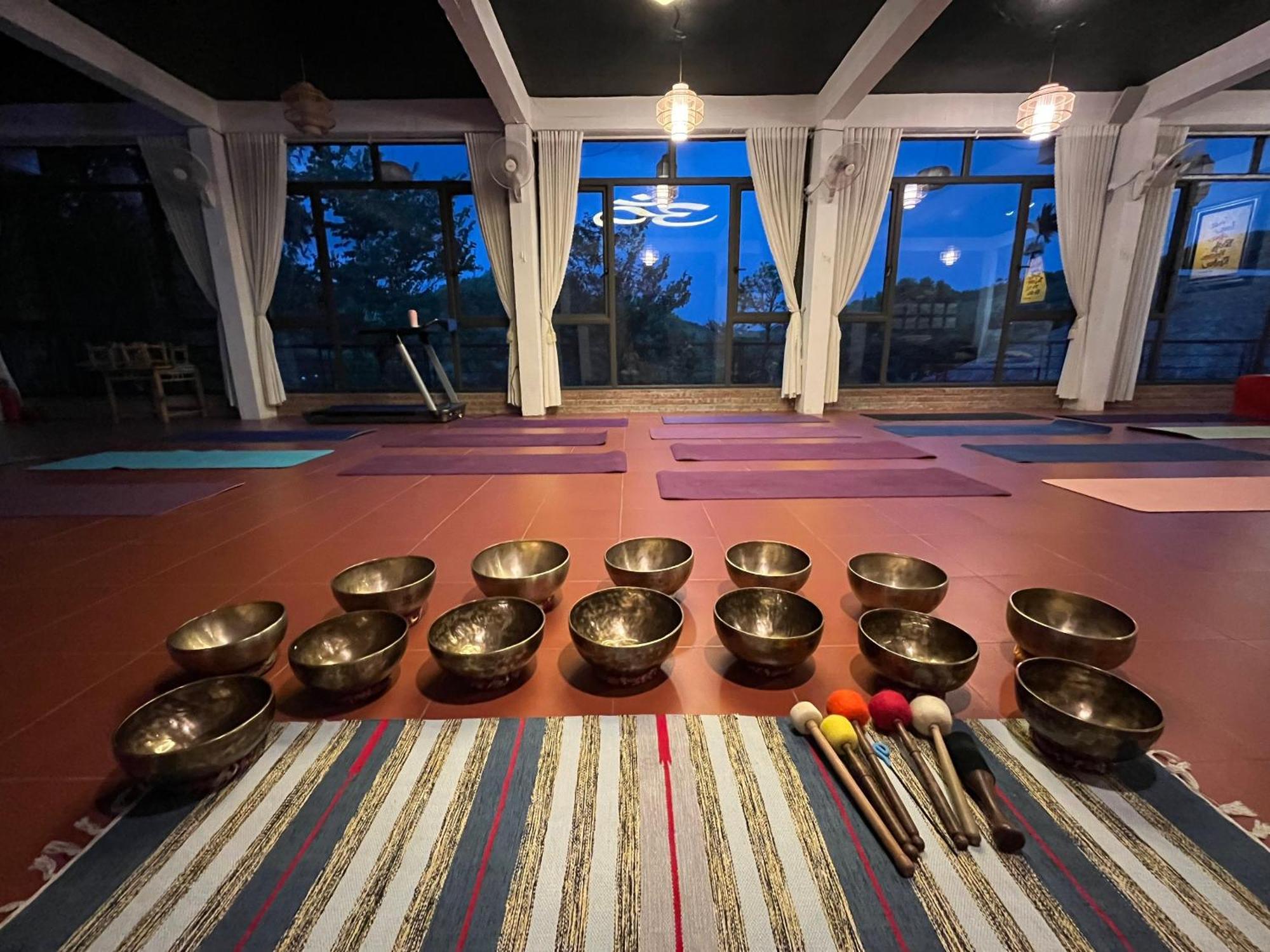 Hotel Om Tara Retreat Yen Bai Exteriér fotografie