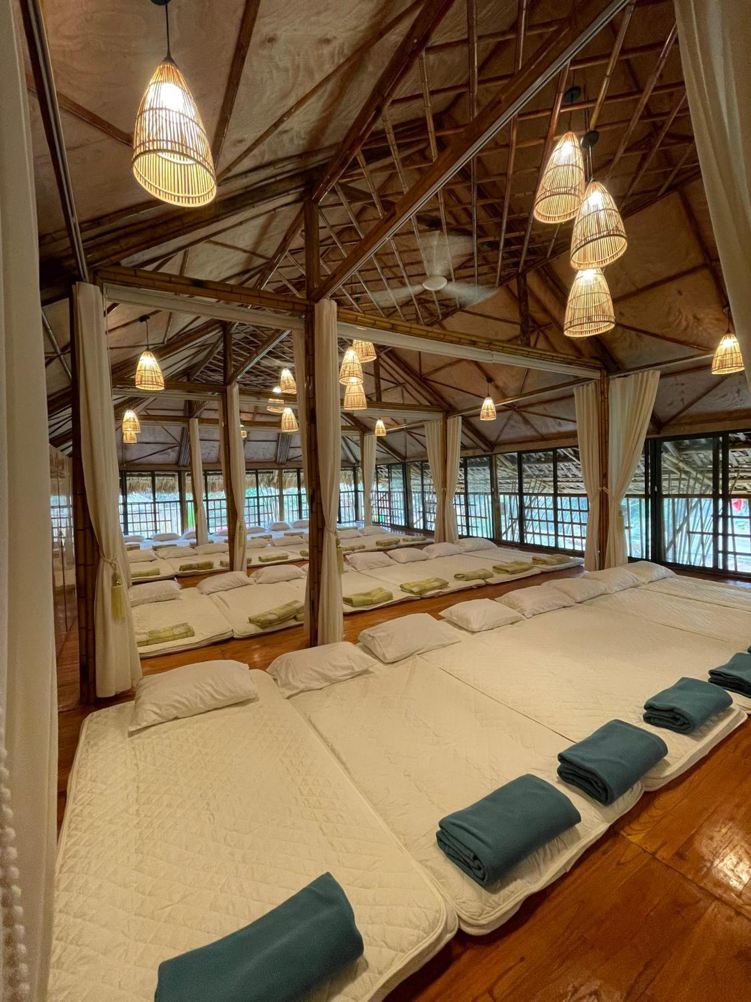 Hotel Om Tara Retreat Yen Bai Exteriér fotografie