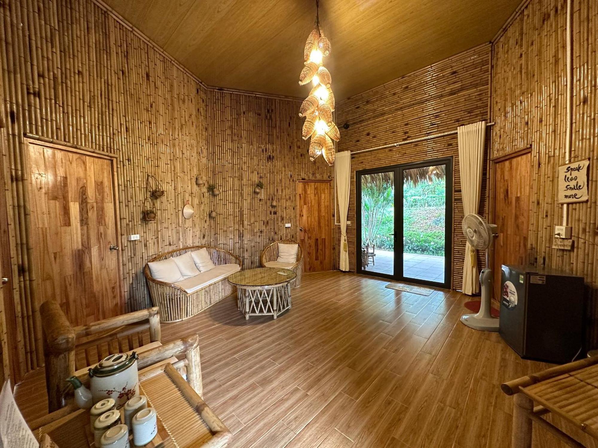Hotel Om Tara Retreat Yen Bai Exteriér fotografie